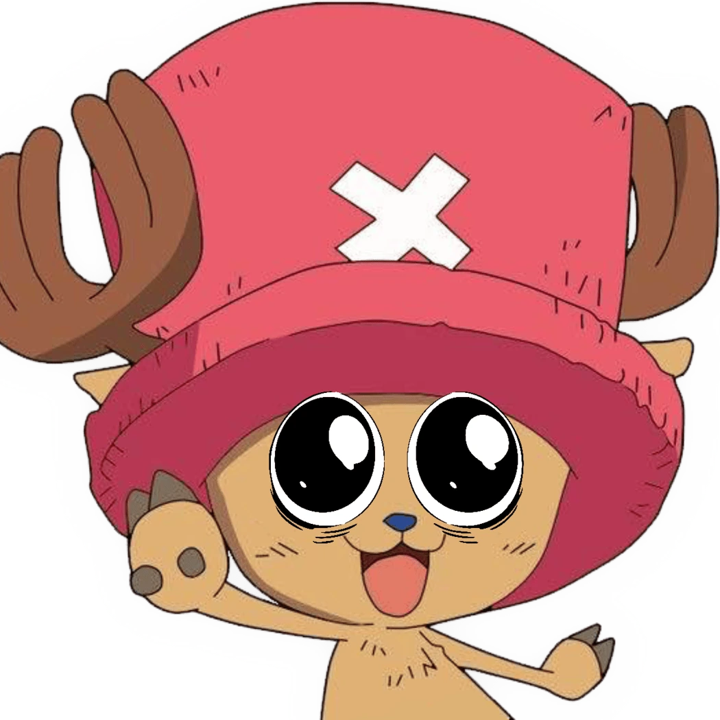 Chopper_AdorableCute emote
