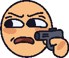 DisgustGun emote