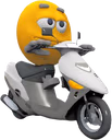 EmotiMotorcycle emote