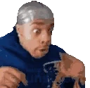 heCrazy emote