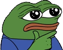 Peepo_Think emote