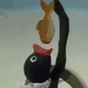 Pingu emote