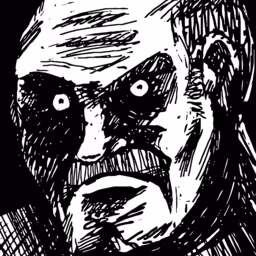 angrystare emote