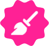 Moderator emote