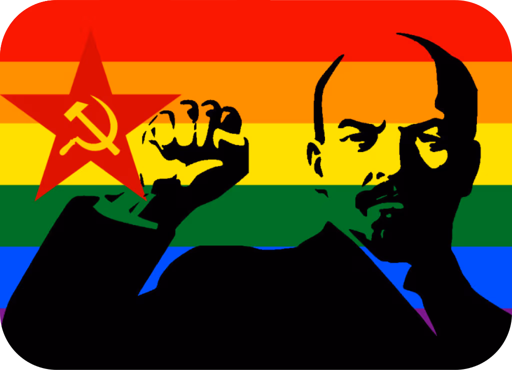 gaycommunism emote