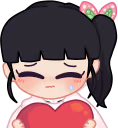 Kanao_Love emote