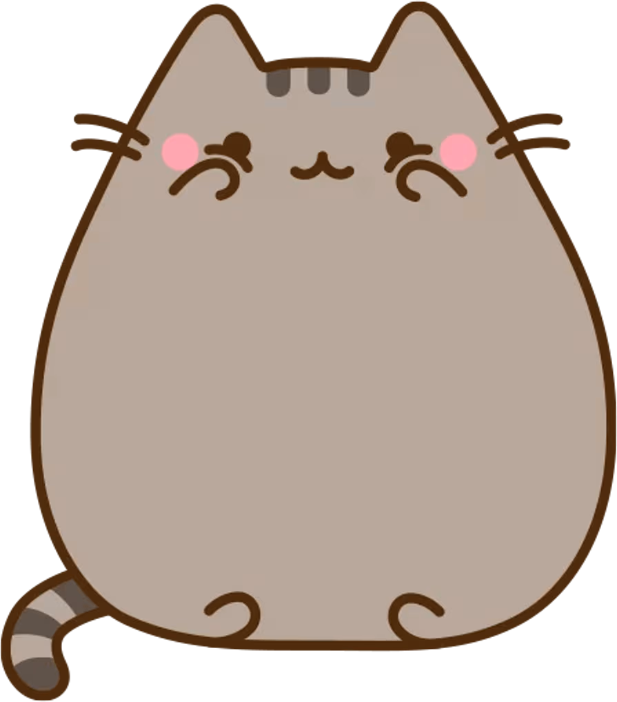 Lovely_pusheen emote