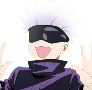 Gojo_Goofy emote