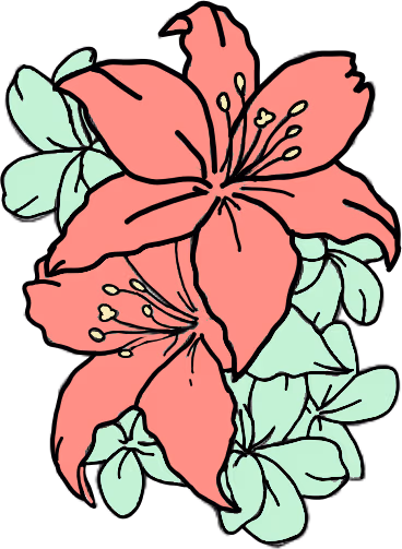 cute_flower emote