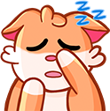 cat_sleepy static emote