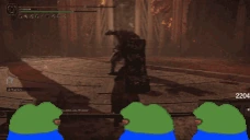 MeAndTheBoysWatchingHoarahLouxWarrior emote