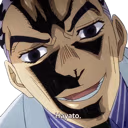 hayato emote