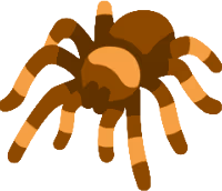Tarantula emote