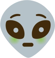flush_alien emote