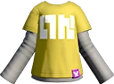 YellowLayeredLS emote