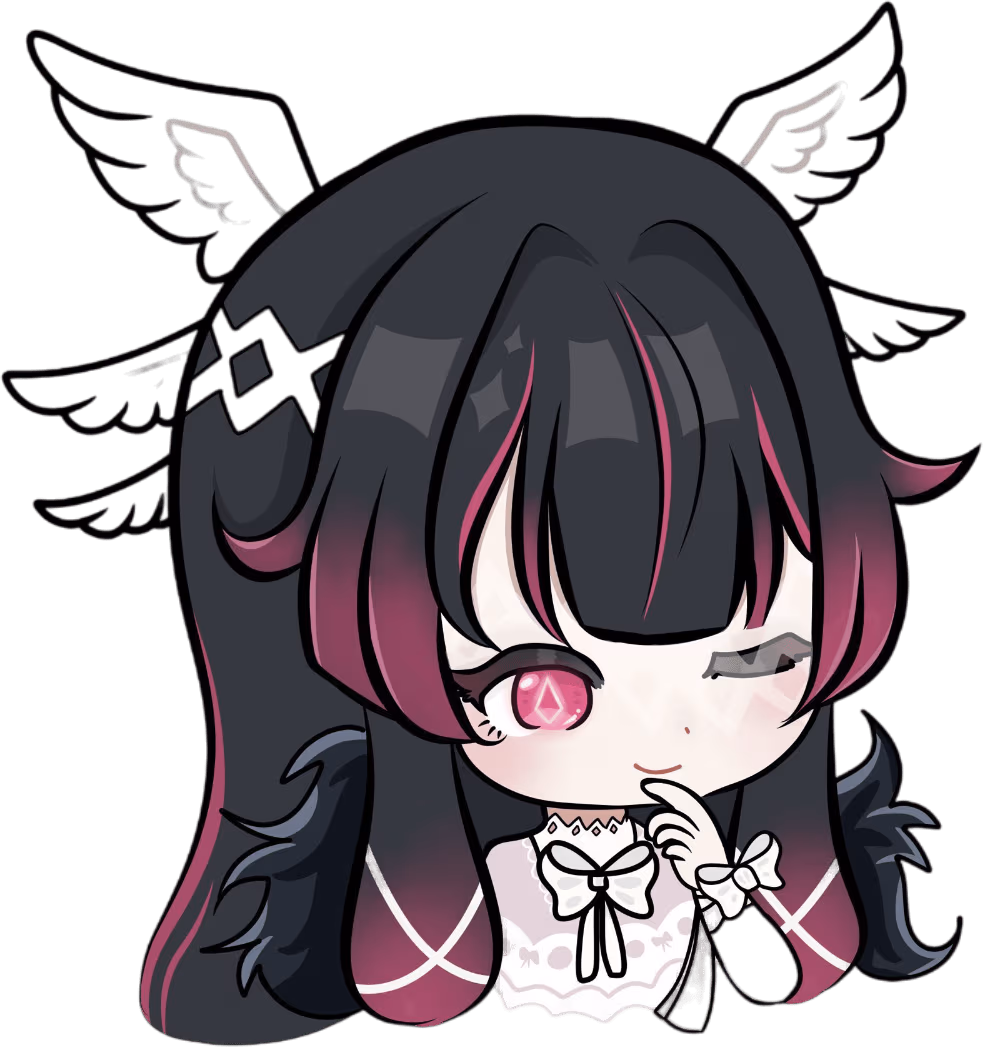 Columbina_Think emote