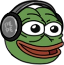 pepe_headphones emote