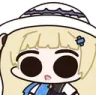 peeb static emote