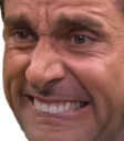 Cringe emote
