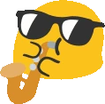 ablobsaxophone emote