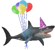 SharkParty emote