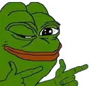 pepeyessir emote