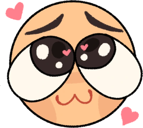pleading_hearts emote