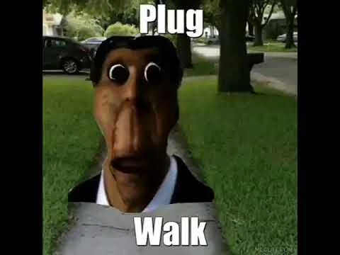 ObungaPlugWalk emote