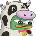 donkCow emote