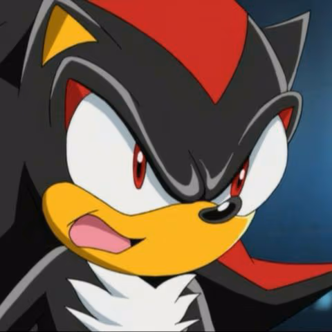 ShadowTheHedgehog emote