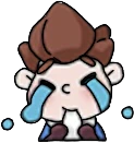 sad emote