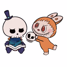 monsters emote