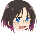 ElmaWorry emote