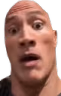 The_Rock_Shocked emote