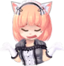 DGF_MaidSigh emote