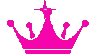 pinkcrown emote