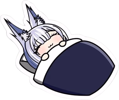 Shinanosleep emote