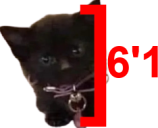 Tiny static emote