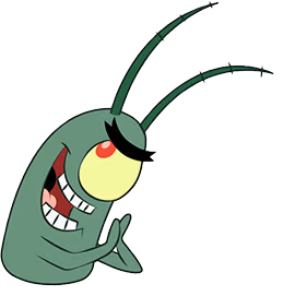 PlanktonEvilPlotting emote