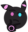 UmbreonThink emote