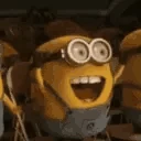 MinionCheer emote