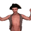 piratePls emote