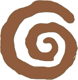 brownspiral1 emote