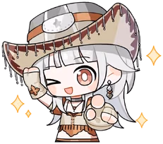 NikkiPoint emote
