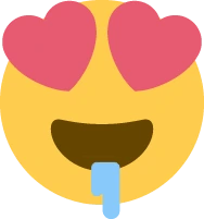 HeartDruel emoji
