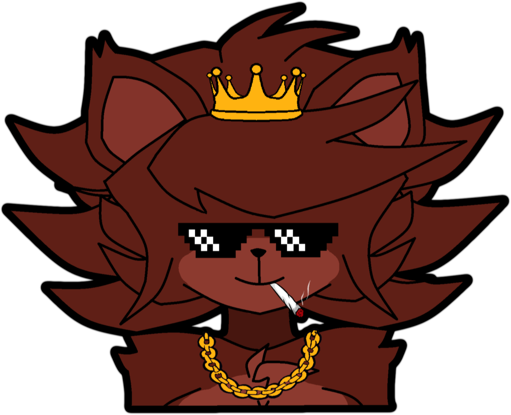 Fexa_Drippy static emote