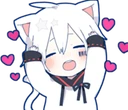 MafuLove emote