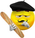 ReallyFrench static emote