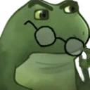 FrogeWhat emote