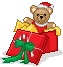 ChristmasPresent emote